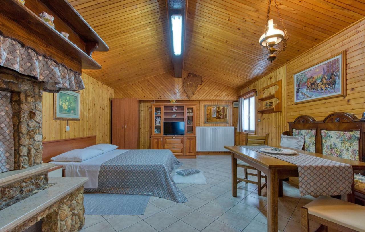 Cottage Nilda I Musalez Ngoại thất bức ảnh