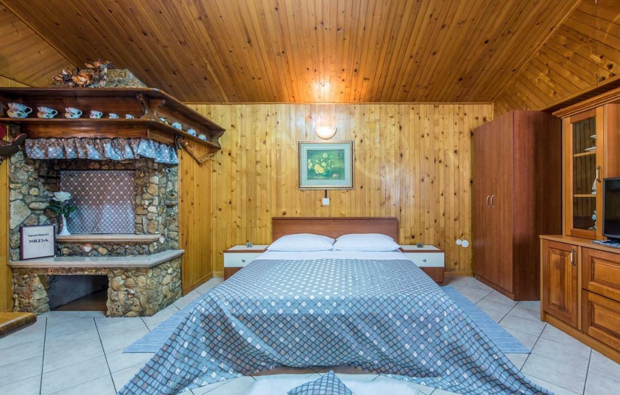 Cottage Nilda I Musalez Ngoại thất bức ảnh