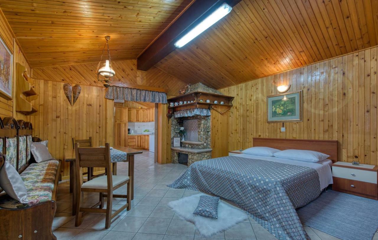 Cottage Nilda I Musalez Ngoại thất bức ảnh