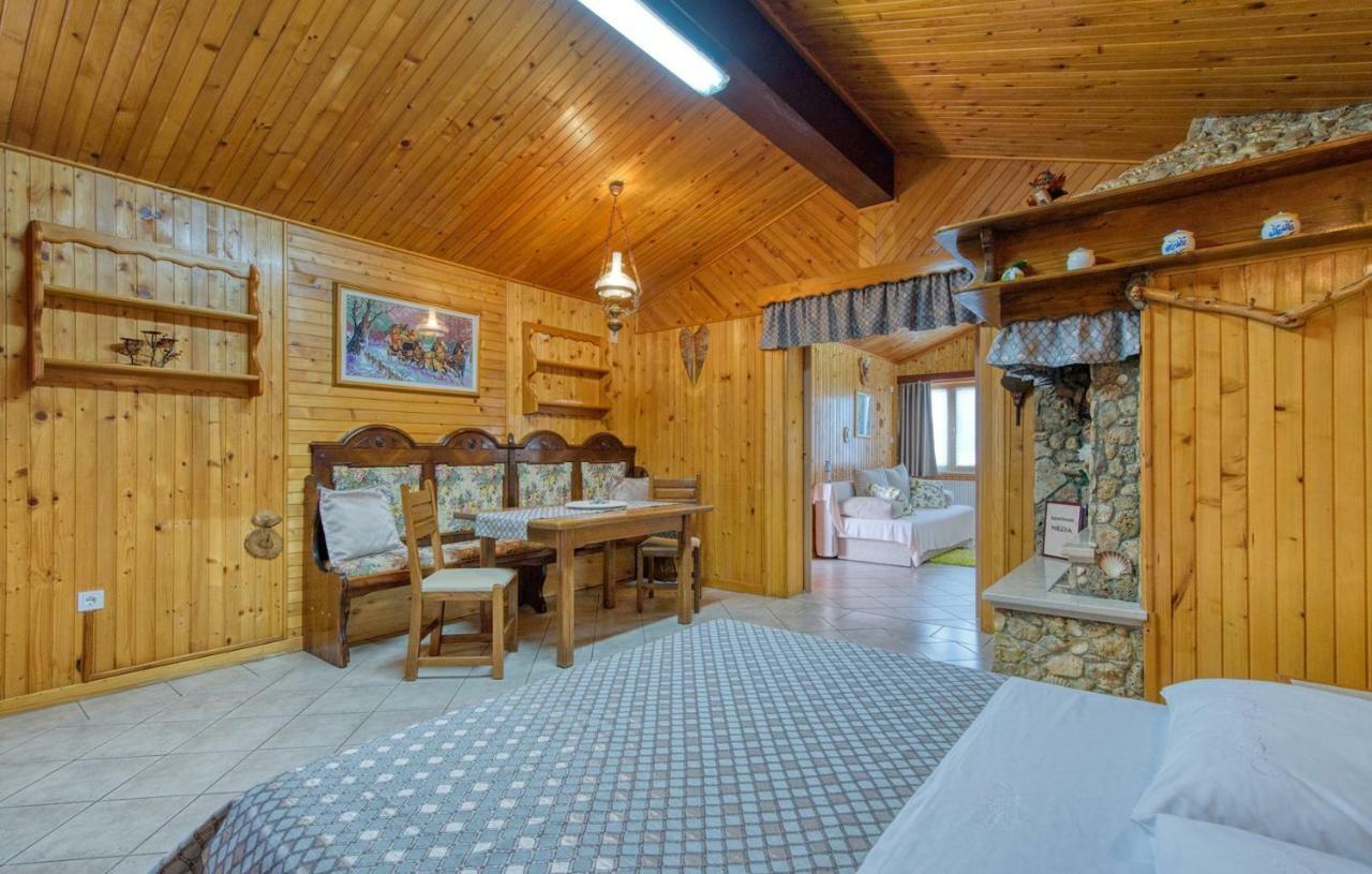 Cottage Nilda I Musalez Ngoại thất bức ảnh